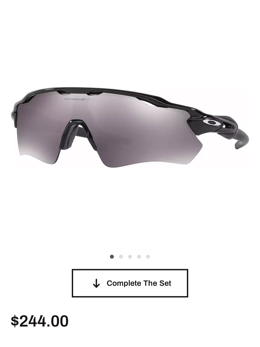 Oakley Radar EV Path - Picture 4 of 4